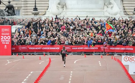 Wszystkie rekordy 36. Virgin Money London Marathon - 12